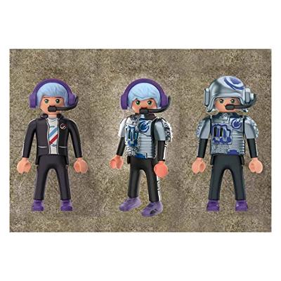 Playmobil® Dino Rise 70628 pterandon: aanval vanuit de lucht