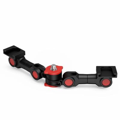 simorr Dual Cold Shoe Extension Bar