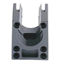 LAPP 61811180 SILVYN® KLICK-S 48 GY Houder voor beschermslang Grijs 20 stuk(s) - thumbnail