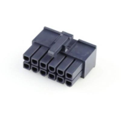 Molex 469921210 Female behuizing (kabel) Inhoud: 1 stuk(s) Molex 469921210 Female behuizing (kabel) Inhoud: 1 stuk(s)
