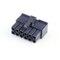 Molex 469921210 Female behuizing (kabel) Inhoud: 1 stuk(s) - thumbnail