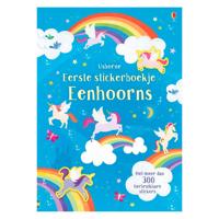 Centraal Boekhuis Eerste stickerboekje eenhoorns - thumbnail