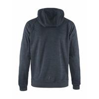 Craft 1909132 Adv Unify Fz Hood Men - Blaze Melange - L - thumbnail