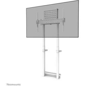 Neomounts WL55-875WH1 Monitor-wandbeugel Aantal monteerbare displays: 1 Display(s) 94,0 cm (37) - 261,6 cm (103) Wit Gemotoriseerd, In hoogte verstelbaar