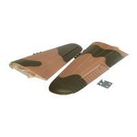 FMS - P40 Warhawk (1.4M) Main Wing Set - Camo (FS-FN102C) - thumbnail