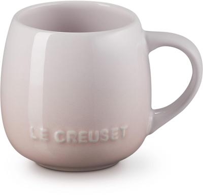 LE CREUSET - San Francisco - Mok Coupe 0,32l Shell Pink LE CREUSET - San Francisco - Mok Coupe 0,32l Shell Pink