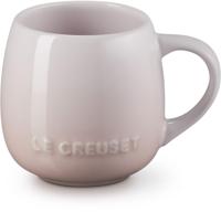 LE CREUSET - San Francisco - Mok Coupe 0,32l Shell Pink - thumbnail