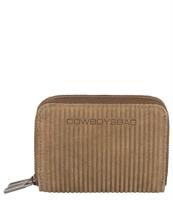COWBOYSBAG CAMDEN WALLET TAUPE - thumbnail