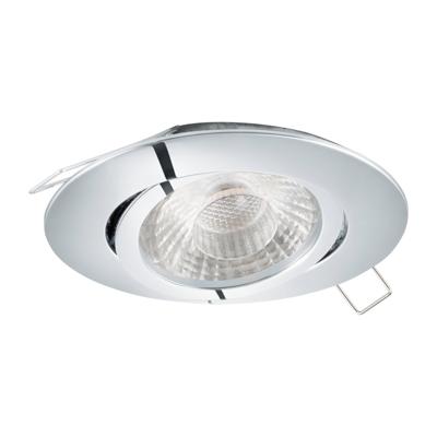 Eglo InbouwspotTedo 1 chroom - 95355