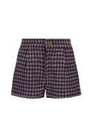 Like Flo Meisjes short satin lining - Febe - PDP lavendel - thumbnail