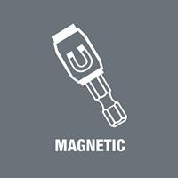 Wera 8100-9/TZ 05056161001 Bitset 10-delig Plat, Kruiskop Phillips, Kruiskop Pozidriv Torsion zone - thumbnail