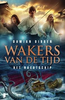 Het nachtschip - Damian Dibben - eBook (9789402300079) Het nachtschip - Damian Dibben - eBook (9789402300079)