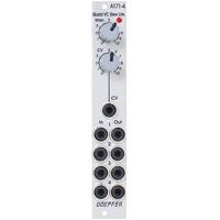Doepfer A-171-4 Quad VC Slew Limited - thumbnail