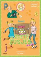 Ik lees met de Zoete Zusjes - Hanneke de Zoete - ebook - thumbnail