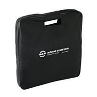 Konig & Meyer 24627 draagtas voor base plate (560 x 560 x 30 mm) - thumbnail