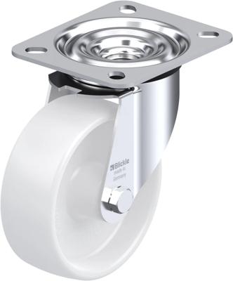 Blickle LE-PPN 100G Zwenkwiel Wieldiameter: 100 mm Draagvermogen (max.): 150 kg 1 stuk(s)