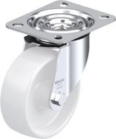 Blickle LE-PPN 100G Zwenkwiel Wieldiameter: 100 mm Draagvermogen (max.): 150 kg 1 stuk(s) - thumbnail