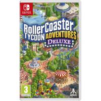 RollerCoaster Tycoon Adventures Deluxe - thumbnail