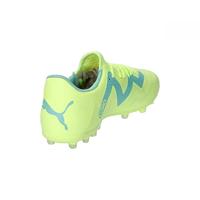 Voetbalschoenen Puma Future Play Mg Limoengroen - Maat: 42,5 - thumbnail
