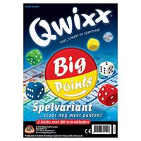 White Goblin Games qwixx big point - thumbnail