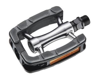 Union SP-823 Pedalen 103mm - Zwart
