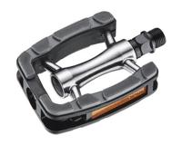 Union SP-823 Pedalen 103mm - Zwart - thumbnail