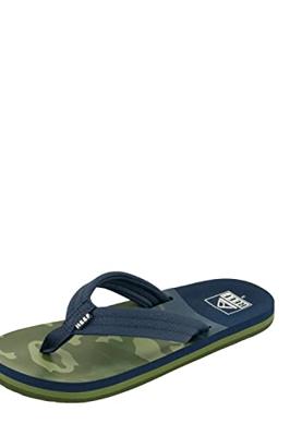 Reef Ahi Slippers Jongens 32 Reef Ahi Slippers Jongens 32