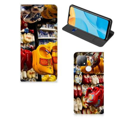OPPO A15 | Book Cover | Klompen