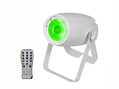 Eurolite LED PST-10 QCL spot (wit)