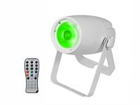 Eurolite PST-10 QCL PAR LED-schijnwerper Aantal LEDs: 1 Wit - thumbnail