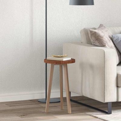 Tafelblad Anders Donkerbruin 30 x 2.5 cm Massief eikenhout