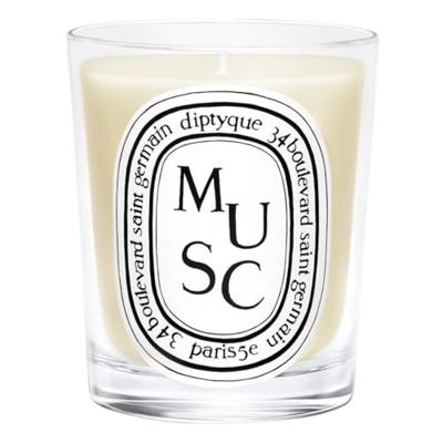Diptyque Musc Scented Candle 190 g Diptyque Musc Scented Candle 190 g