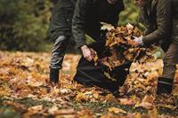 Fiskars ergo pop-up tuinafvalzak s, 73l - 1028371 - 1028371 - thumbnail