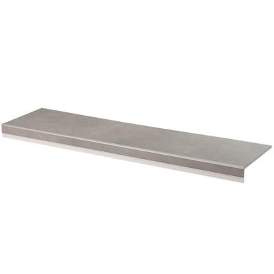 Ambiant - Ceramo Light Grey 130cm - Traptreden Set (PVC)