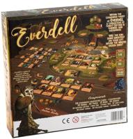 Asmodee Everdell - Second Edition Bordspel - thumbnail