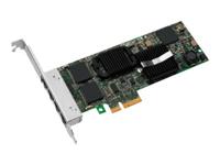 INTEL E1G44ET2BLK serveradapter - thumbnail