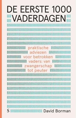 Je eerste 1000 vaderdagen - David Borman - ebook