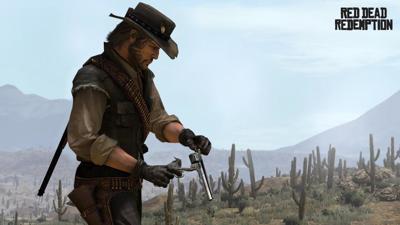 Red Dead Redemption Game of the Year Edition
