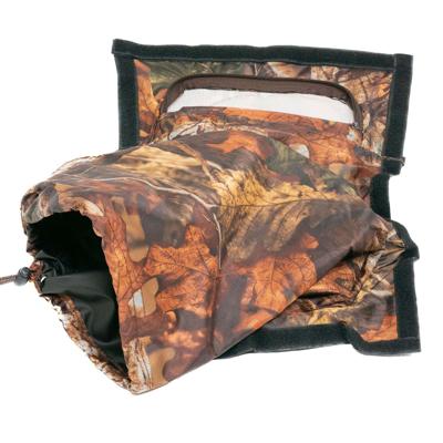 Buteo Photo Gear snoot / lens cover voor schuiltent Buteo Photo Gear snoot / lens cover voor schuiltent
