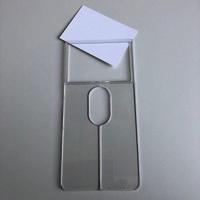 Maatverdeler kaarthouder 74x105mm / A7 - thumbnail