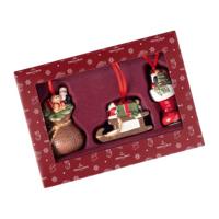 Villeroy & Boch Nostalgic Ornaments Cadeaus 3st - thumbnail