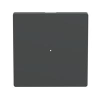 Merten MEG5210-6034 Wisselschakelaar Afdekking System Design Antraciet 1 stuk(s) - thumbnail