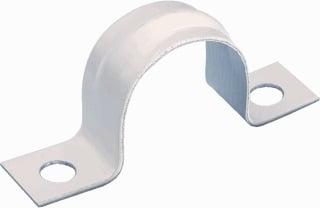 Zadel wit 19 mm Doos 350 stuks JMV