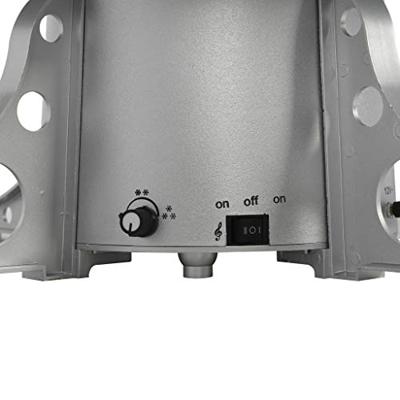 Kerstboom sneeuwend met paraplubasis 140 cm wit Kerstboom sneeuwend met paraplubasis 140 cm wit