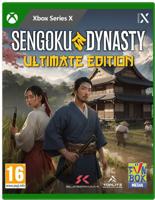 Sengoku Dynasty Ultimate Edition - thumbnail