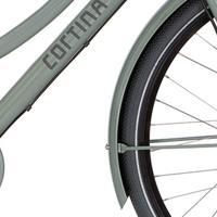 Cortina spatbord voor 28 u1/e-u1 jadeite - thumbnail