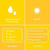 Q+A Zonnebrandcrème Peptide SPF 50 - thumbnail