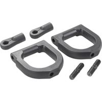 Reely 112004 Reserveonderdeel Bovenste wieldraagarm - thumbnail