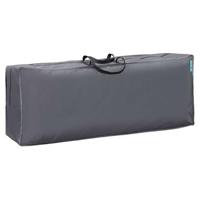 Le Sud kussentas - grijs - 125x32x50 cm - thumbnail