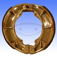 TRW remsegmenten "mcs 823 brake shoe mvs823 organic standard - thumbnail